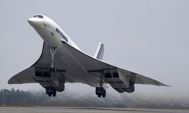 Concorde:  Tο θρυλικό υπερηχητικό επιβατηγό αεροσκάφος – Μισός αιώνας από την  παρουσίασή του στο κοινό!
