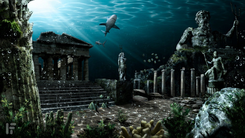 Χαμένη Ατλαντίδα: Τα ευρήματα που ξεκλειδώνουν το μυστήριο της μυθικής πόλης του Πλάτωνα