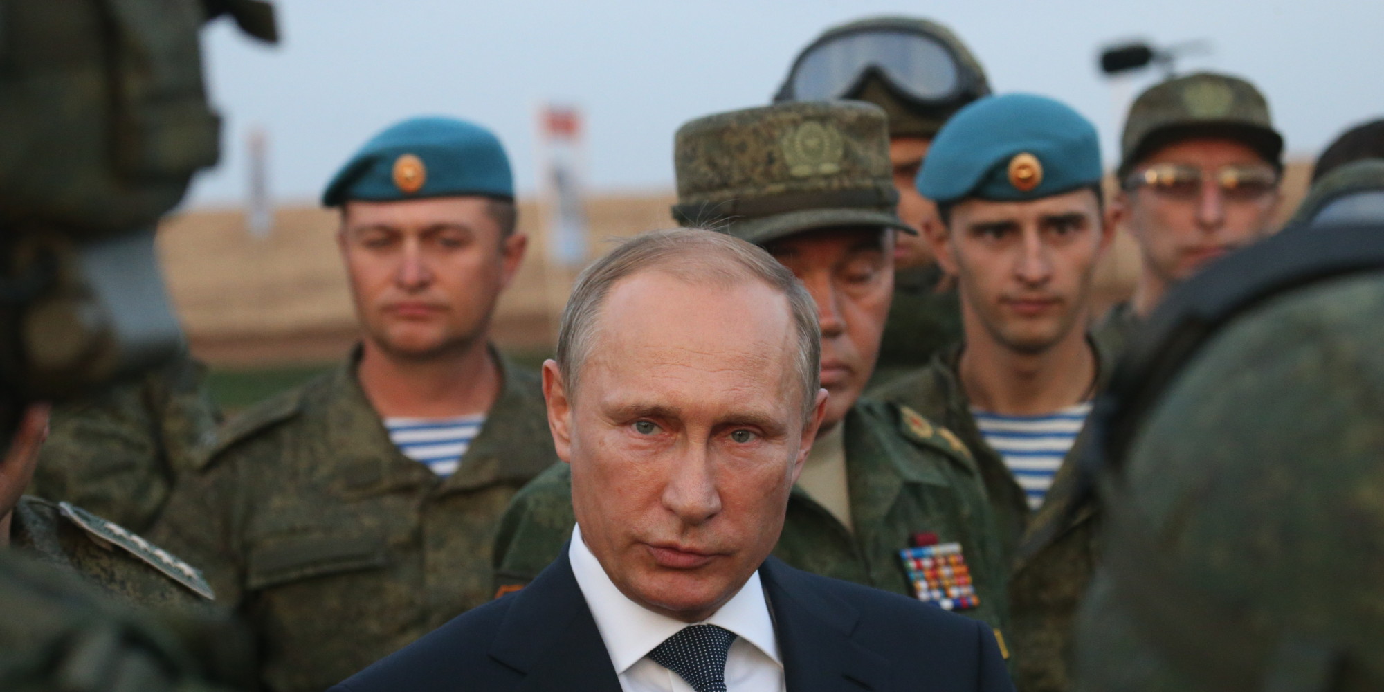 B.Πούτιν από Συρία: «Αποσύρονται οι ρωσικές δυνάμεις – Nικήσαμε – Θα ξανάρθουμε αν χρειαστεί» (upd)