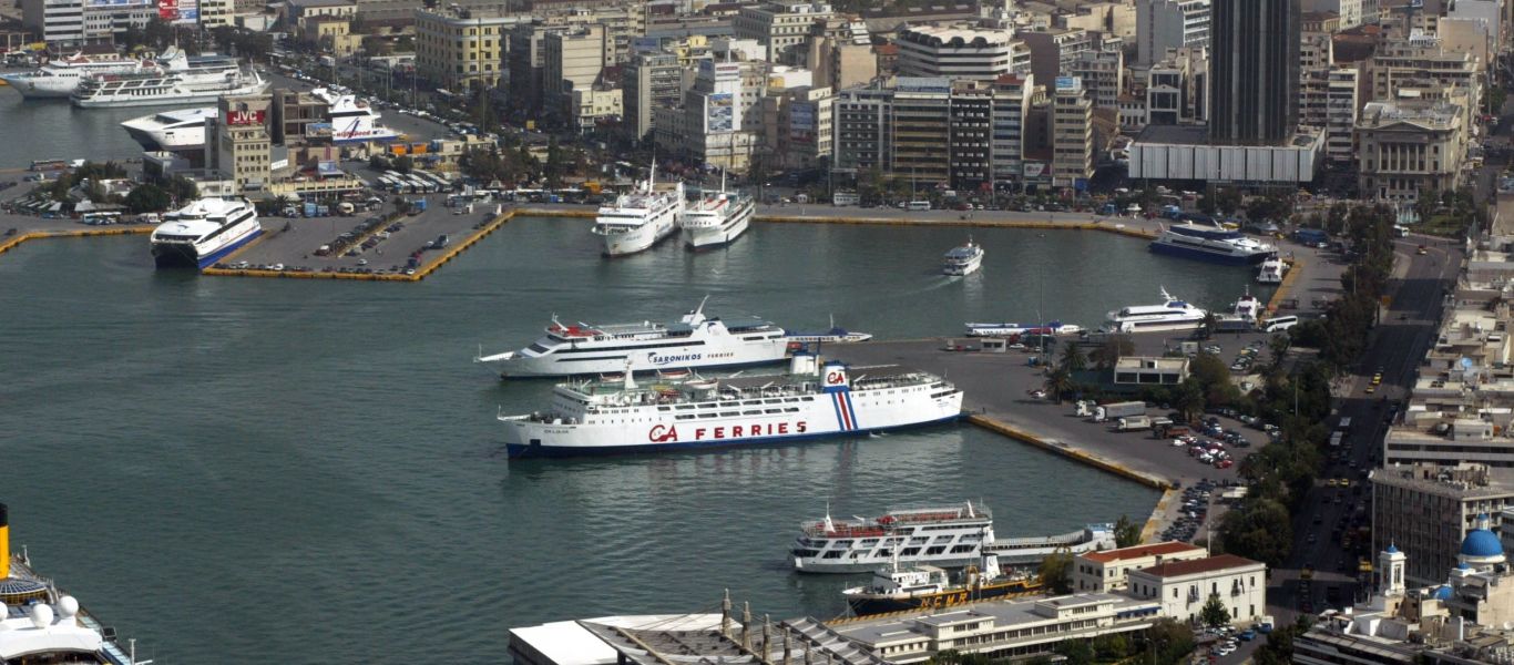 Επένδυση 410 εκ. ευρώ της κινεζικής COSCO στο λιμάνι του Πειραιά – Θέλουν πολυτελή ξενοδοχεία και εμπορικό κέντρο!