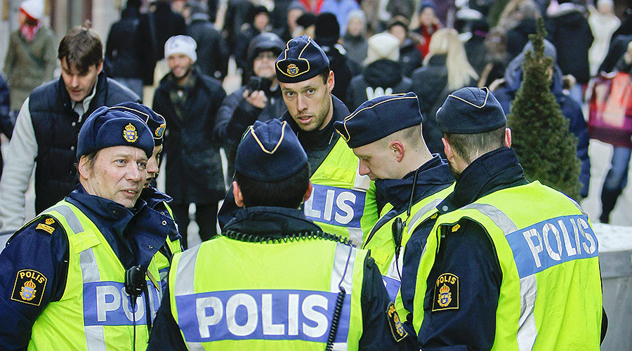 3 συλλήψεις στην Σουηδία μετά από επίθεση με μολότοφ σε εβραϊκή συναγωγή