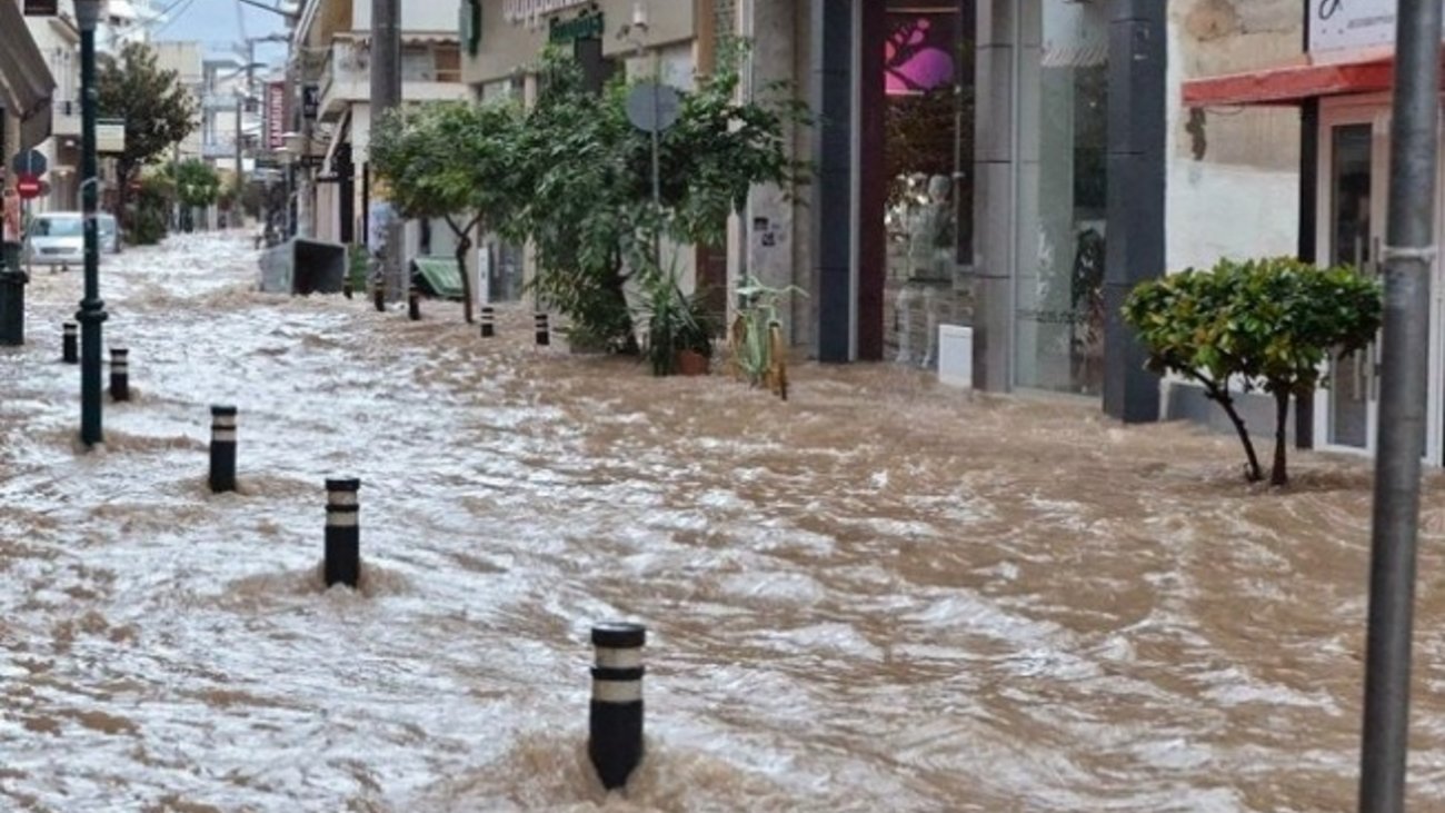 Προτάσεις και αίτια των πλημμύρων εξέδωσε η ΝΔ
