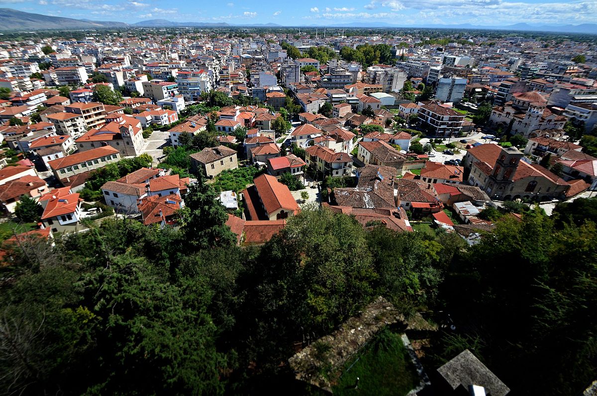 «Έξυπνη πόλη»: Τα Τρίκαλα θα προσφέρουν δωρεάν wi-fi και λεωφορεία χωρίς οδηγούς (φωτό)