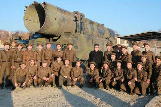 Προετοιμάζεται για σύγκρουση ο  Κιμ Γιονγκ Ουν: Ζήτησε την παραγωγή νέων και περισσότερων ικανών όπλων