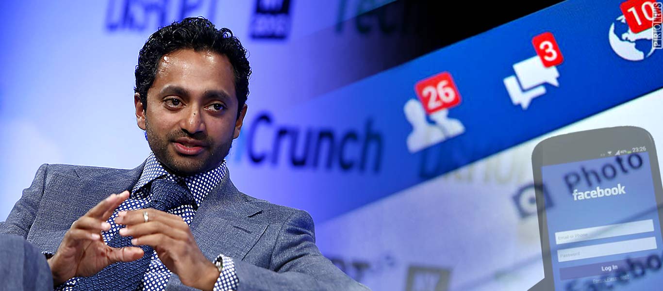 «Δεν το συνειδητοποιείτε, αλλά σας προγραμματίζουν» προειδοποιεί πρώην στέλεχος του Facebook