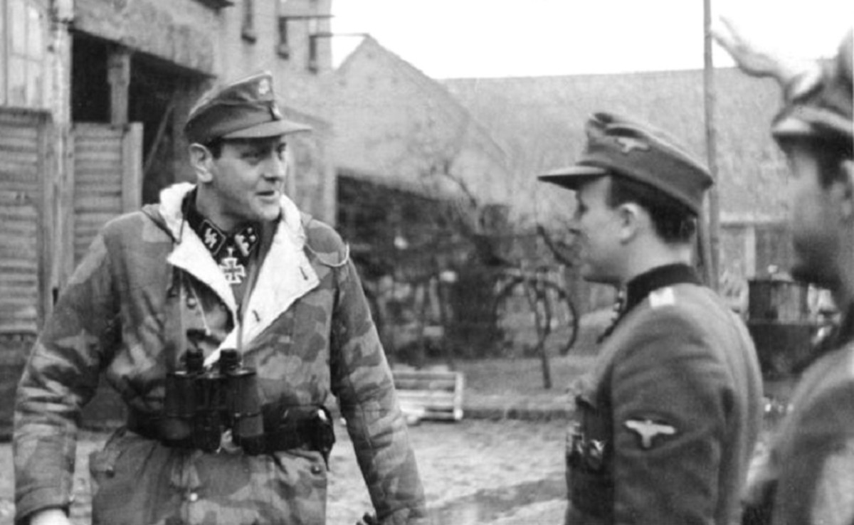 Όττο Σκορτσένι: Η ιδιαίτερη ιστορία του Γερμανού SS που έγινε πράκτορας της Μοσάντ (φωτό)