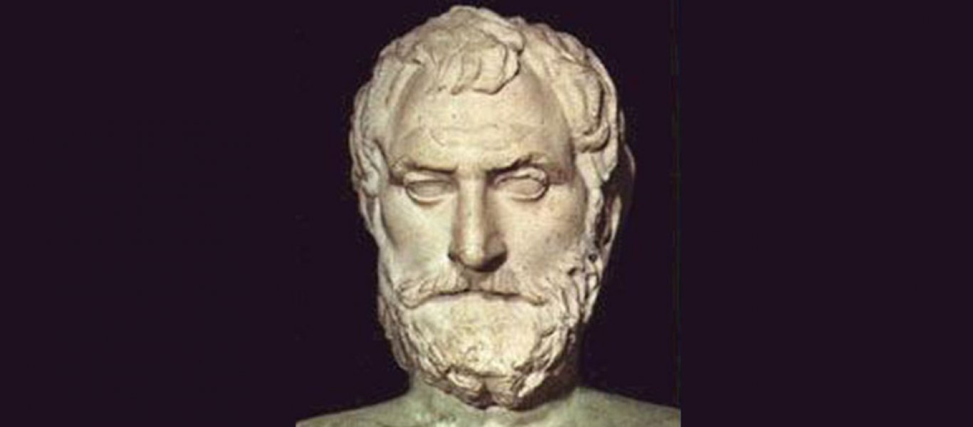 Όταν ο Θαλής ο Μιλήσιος μίλησε για την καλύτερη μορφή δημοκρατίας