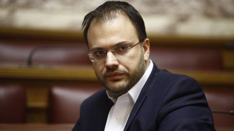 Θ. Θεοχαρόπουλος:«H κυβέρνηση συνεχίζει με την πολιτική της δογματικής λιτότητας»