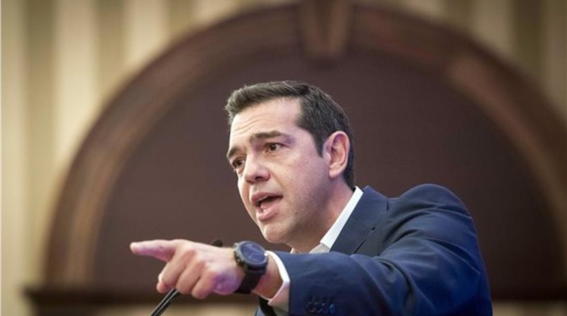 Αυτάρκης θα είναι η Ελλάδα μέχρι το 2030 – Θα καλύπτει με ανανεώσιμη ενέργεια το 50% των αναγκών δήλωσε ο Α. Τσίπρας