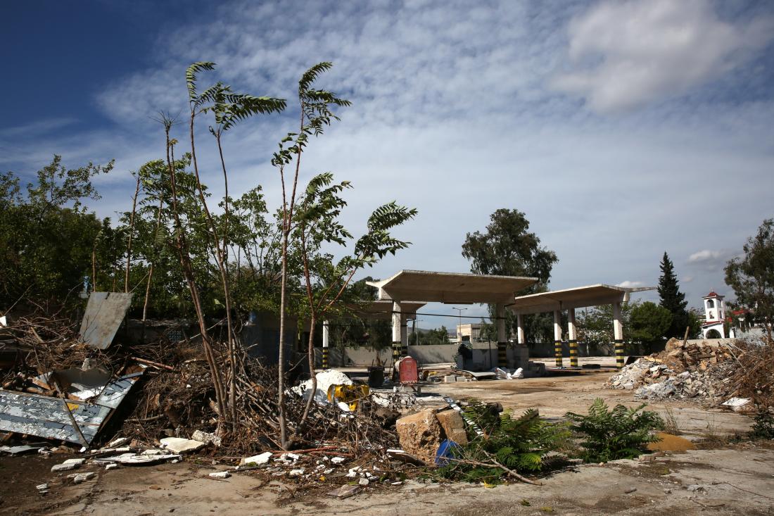 Ελαιώνας: Πάρκο αναψυχής 46 στρεμμάτων σχεδιάζει ο Δήμος Aθηναίων
