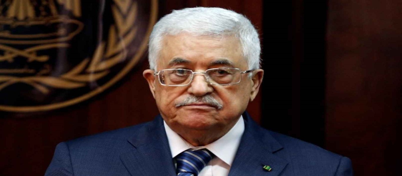 Μ. Αμπάς: « Η Ιερουσαλήμ είναι και θα είναι για πάντα πρωτεύουσα της Παλαιστίνης»