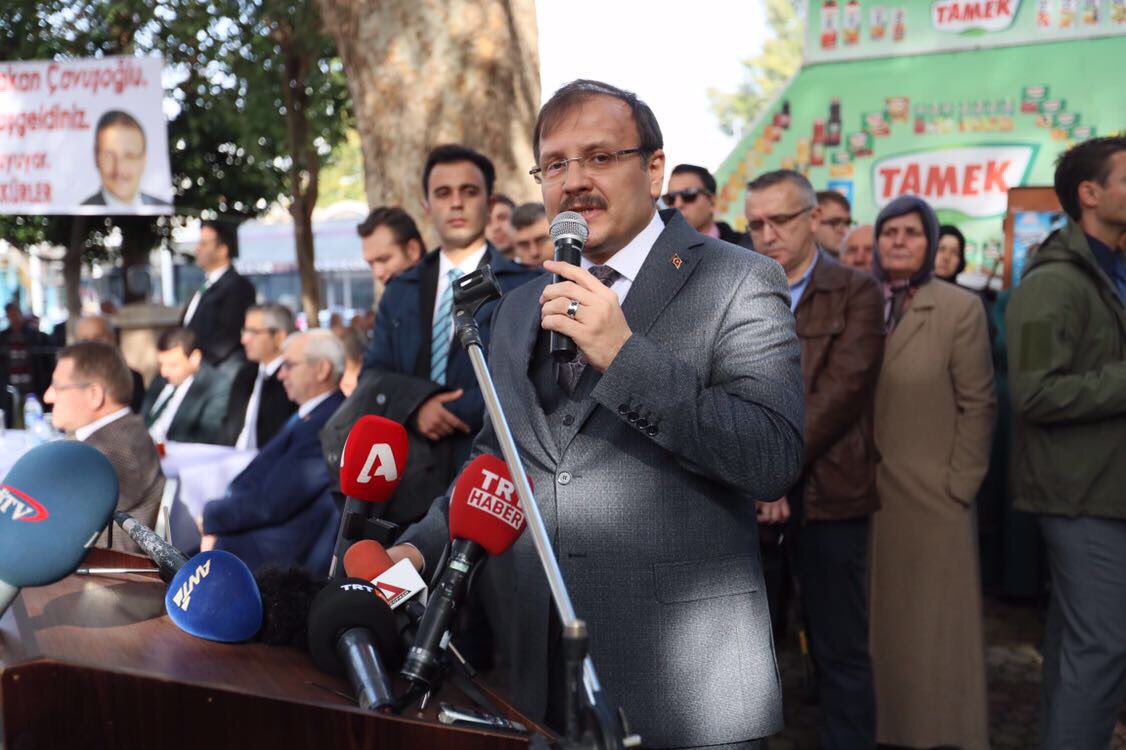 Συντονισμένο σχέδιο από Άγκυρα για μειονότητα -Τούρκος αντιπρόεδρος: «Παραβιάζετε τα μειονοτικά δικαιώματα στη Θράκη»!