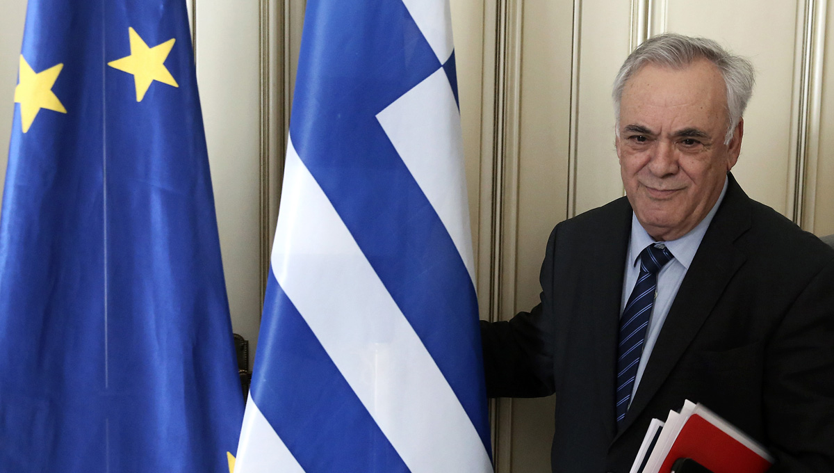 Γ. Δραγασάκης: «Πρέπει να αρχίσουμε από τώρα το σχεδιασμό της μεταμνημονιακής Ελλάδας»