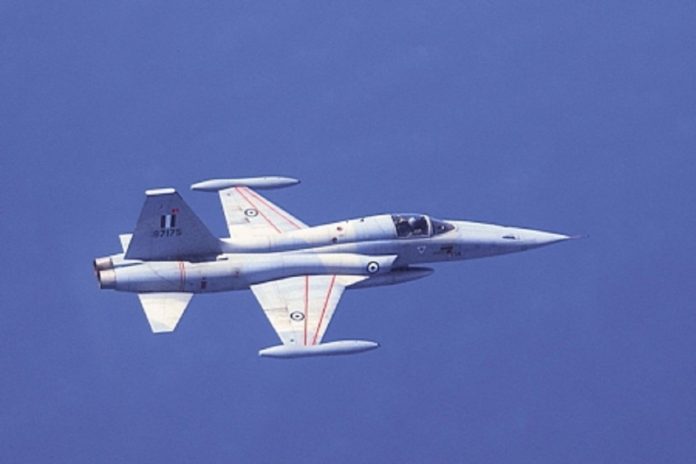 F-5A: Όταν η Ελλάδα αγόραζε από το… Ιράν και την Ιορδανία (βίντεο)