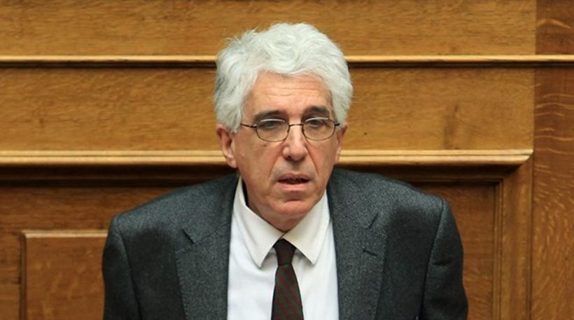 Ν.Παρασκευόπουλος: «Μειώθηκε η βαριά εγκληματικότητα με το νόμο μου»