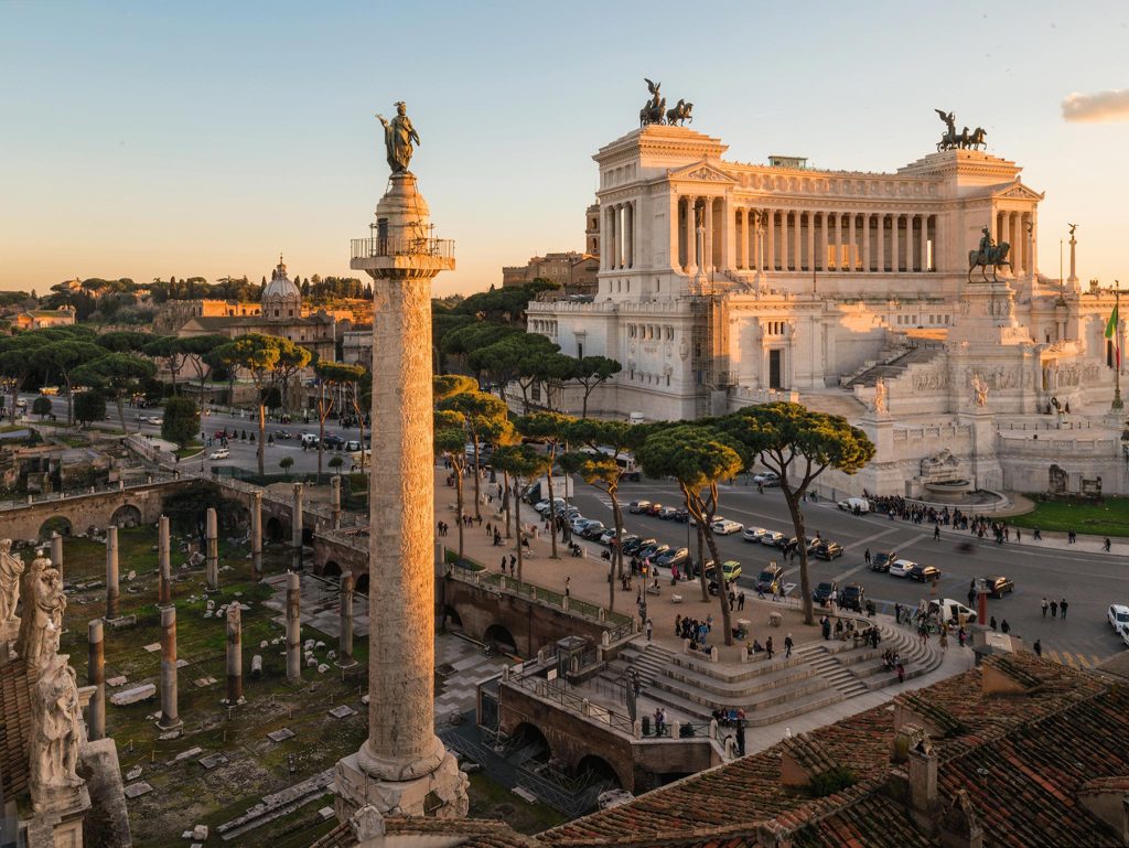 Υπόγειοι κόσμοι – Ρώμη, η κρυμμένη αυτοκρατορία (βίντεο)
