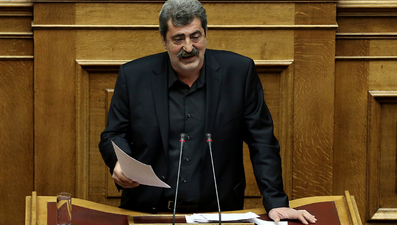 Π. Πολάκης: «Ο ελληνικός λαός αναγνωρίζει όσα κάνουμε – Δεν μας φτάνετε ούτε στο τόσο»