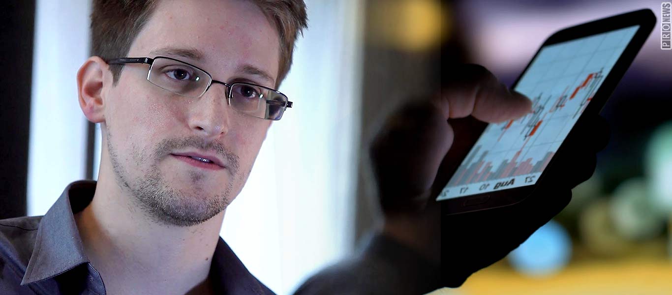 Ε.Σνόουντεν: «Ιδού πώς θα διαπιστώσετε αν παρακολουθείται το smartphone σας»