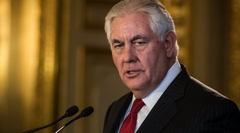 Λευκός Οίκος: «Οι διαπραγματεύσεις με την Βόρεια Κορέα θα περιμένουν μέχρι το καθεστώς να βελτιώσει την συμπεριφορά του»