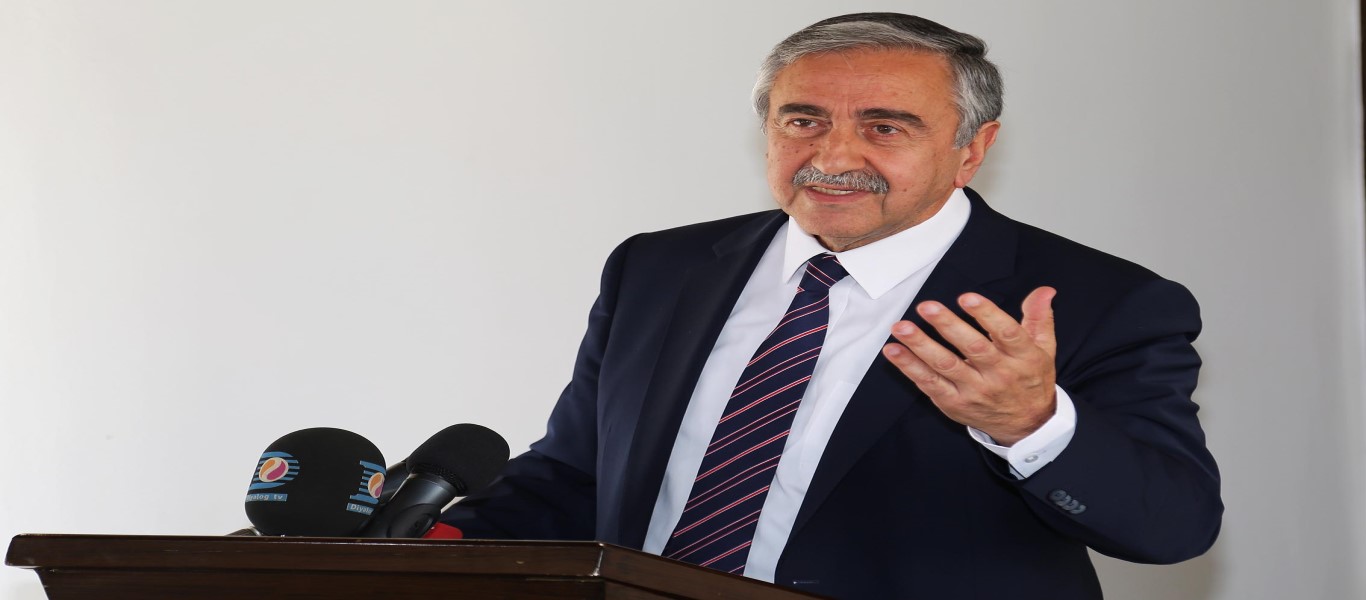 M. Ακιντζί: «Οι διαπραγματεύσεις ανοικτού τέλους για το κυπριακό τέλειωσαν»