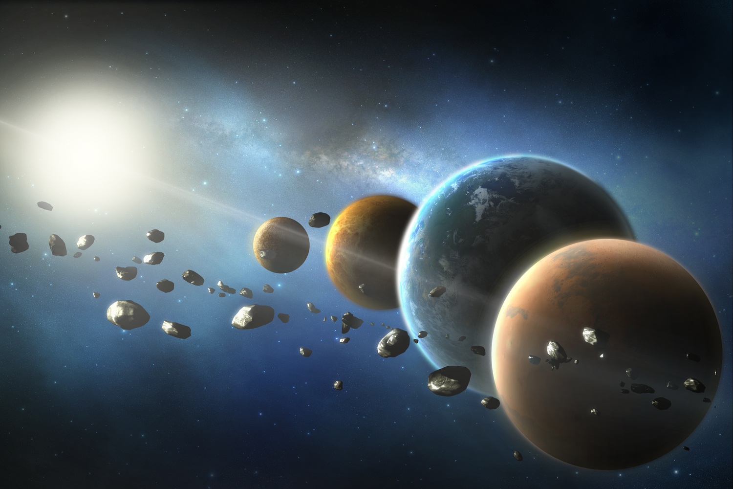 NASA: «Εντοπίσαμε δύο πλανήτες που πιθανότατα φιλοξενούν εξωγήινη ζωή»! (φωτό, βίντεο) (upd)
