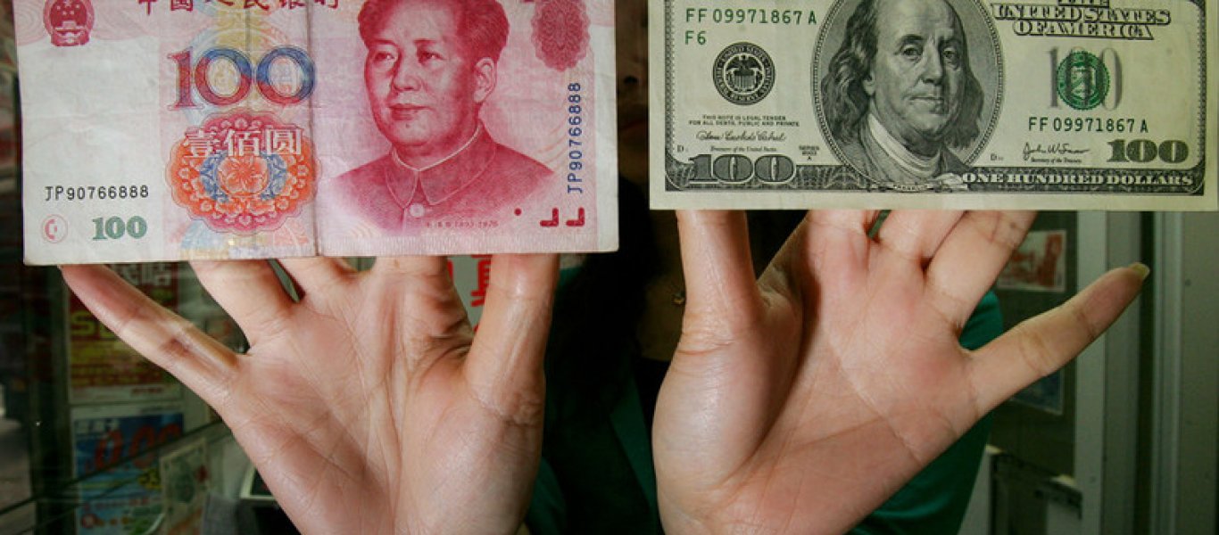 Η Κίνα αντικαθιστά με γουάν το δολάριο στις παγκόσμιες συναλλαγές πετρελαίου! (φωτό, βίντεο)