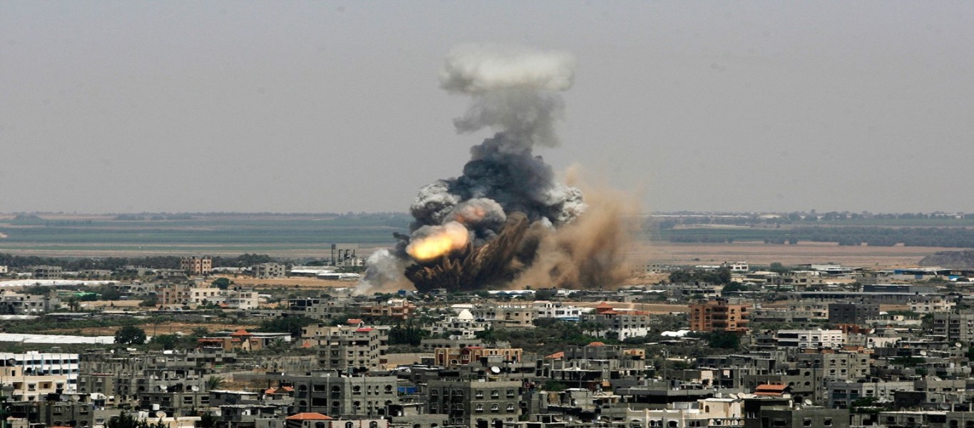 Ισραήλ: Κλείνουν τα συνοριακά περάσματα στη Γάζα