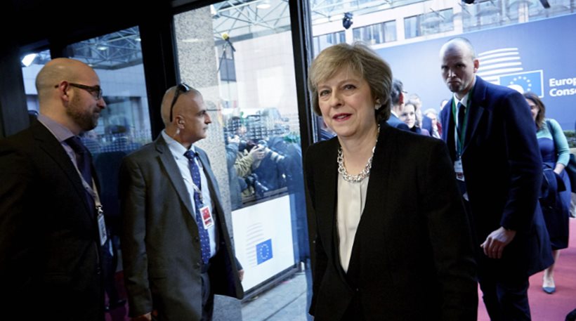 Βρετανία: Με «δεμένα χέρια» η Μέι προσέρχεται στη Σύνοδο Κορυφής της Ε.Ε