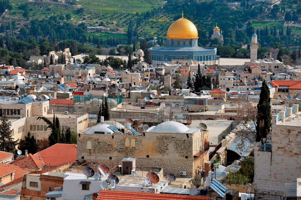 «Φωτιά» στην Μέση Ανατολή: Ισραηλινοί επιχείρησαν να διαβάσουν το Ταλμούδ στο τέμενος Αλ Ακσά