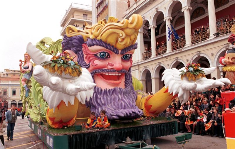 Πάτρα: Ξεκινά από την Δευτέρα η κατάθεση αιτήσεων για το Καρναβάλι