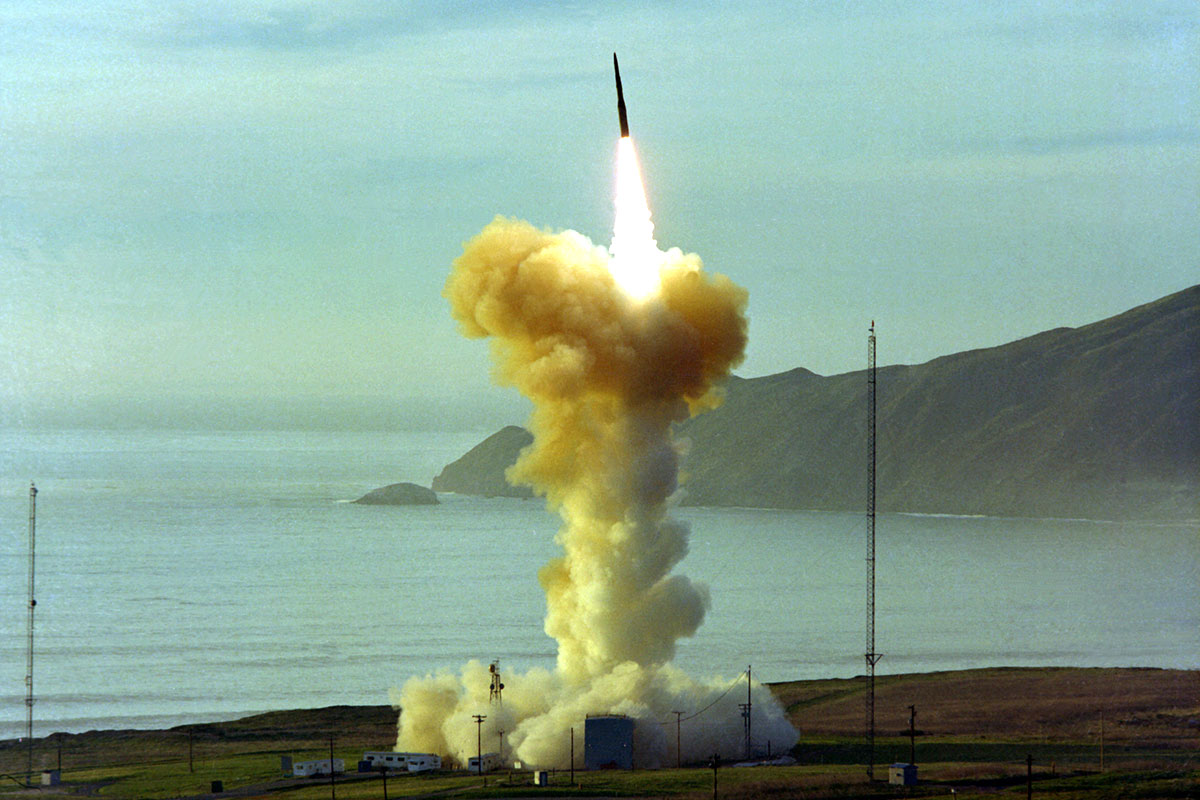 Από το Atlas στο Minuteman III – Οι ICBM του αμερικανικού οπλοστασίου (βίντεο)