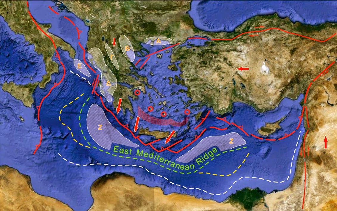 Ιστορική ημέρα: Ελλάδα, Κύπρος και Αίγυπτος υπογράφουν την από κοινού θαλάσσια επιτήρηση της… ΑΟΖ! (βίντεο)