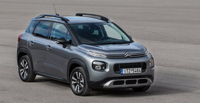 AUTOBEST 2018: «Καλύτερο Αυτοκίνητο για την Ευρώπη» για το 2018  το Citroën C3 Aircross Next Gen. SUV (φωτό)