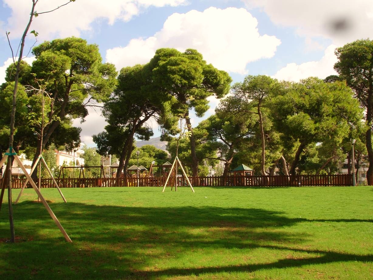 Δήμος Αθηναίων: Σχεδιάζει πάρκο αναψυχής 46 στρεμμάτων