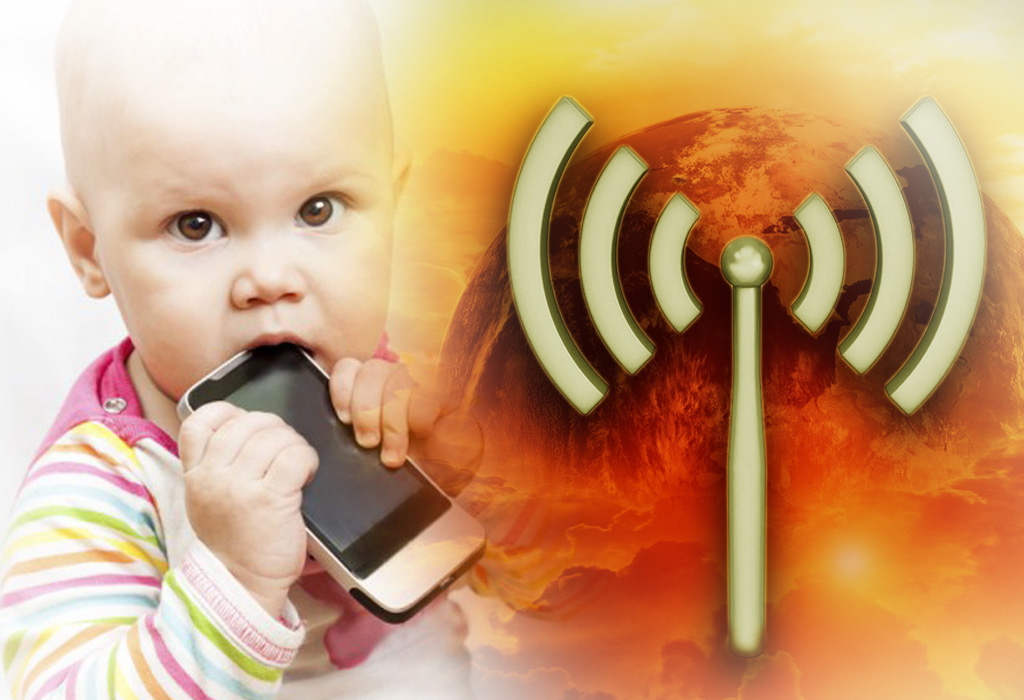 Είναι επικίνδυνη η ακτινοβολία του Wi-Fi στο σπίτι για τα παιδιά; (βίντεο)