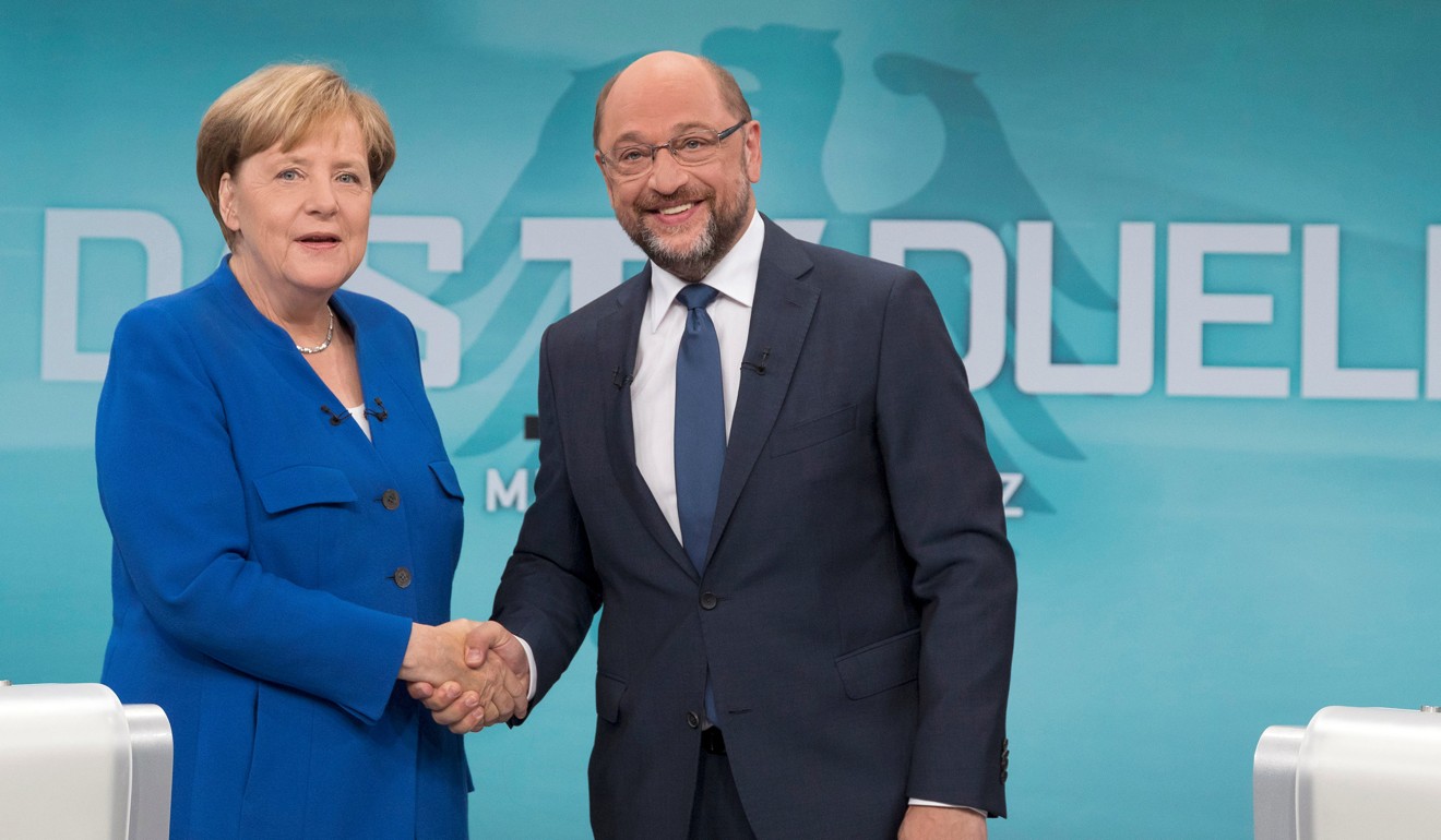 Γερμανία: Σήμερα η απόφαση για έναρξη συνομιλιών περί κυβέρνησης συνασπισμού