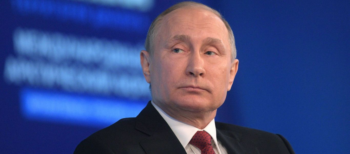 O B.Πούτιν επανεκινεί την ρωσική οικονομία: Παραγράφει οφειλές φόρων 50 εκατομμυρίων Ρώσων