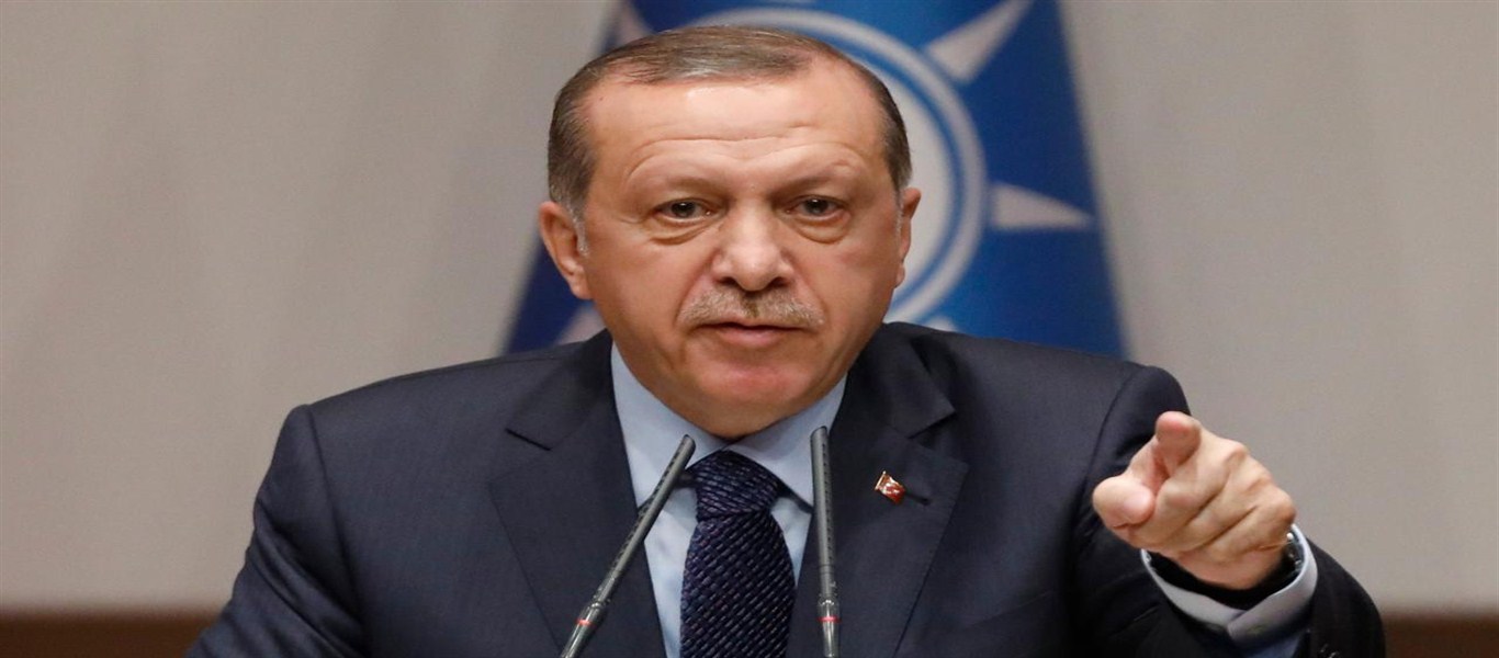 «Πόλεμο» Τουρκίας – ΗΠΑ στους κόλπους του ΟΗΕ ξεκινά ο Ρ.Τ.Ερντογάν
