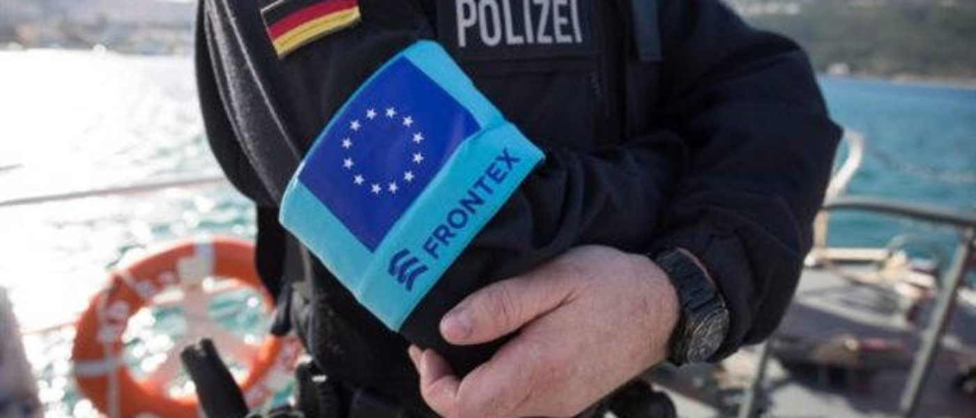 Ενισχύεται η FRONTEX σε Ελλάδα και Βουλγαρία