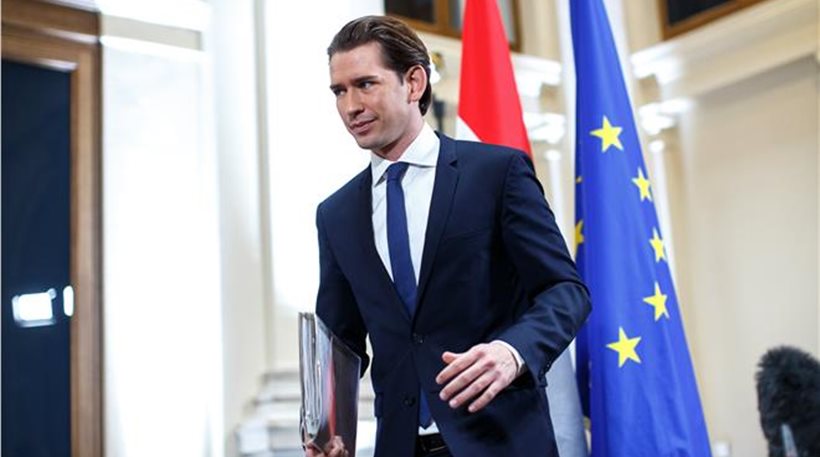 Αυστρία: Συντηρητικοί και εθνικιστές συμφώνησαν για τον σχηματισμό κυβέρνησης
