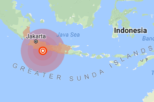 Σεισμός 6,5 Ρίχτερ στην Ινδονησία, δίπλα στο μεγαλύτερο ηφαίστειο του κόσμου