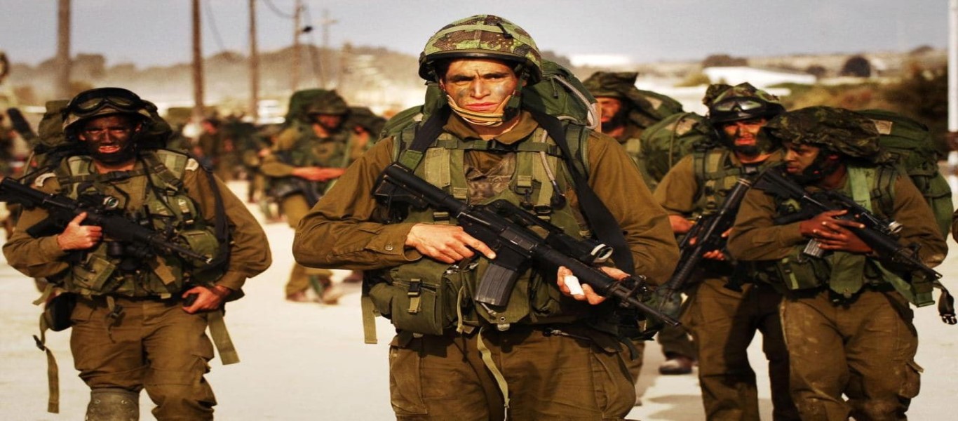 Βίντεο σοκ: Η στιγμή που Ισραηλινοί στρατιώτες πυροβολούν Παλαιστίνιο βομβιστή αυτοκτονίας!