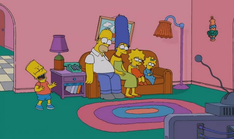 «Προφήτες» οι Simpsons! – Τι είχαν προβλέψει το 1998 και έχει γίνει (βίντεο)