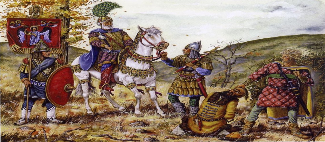 Βασίλειος Β΄ o Βουλγαροκτόνος: Ο μακροβιότερος Βυζαντινός αυτοκράτορας – 992 χρόνια από τον θάνατό του (φωτό)