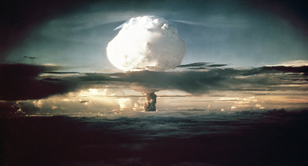 Για πρώτη φορά στην δημοσιότητα απόρρητα βίντεο από τις ολέθριες πυρηνικές δοκιμές των ΗΠΑ