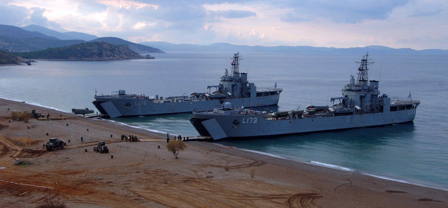 Μετεγκατάσταση της 32ης ΤΞΠΝ στον Αυλώνα: Εγκαταλείπονται τα σχέδια ανακατάληψης των νησιών του Β.Αιγαίου…