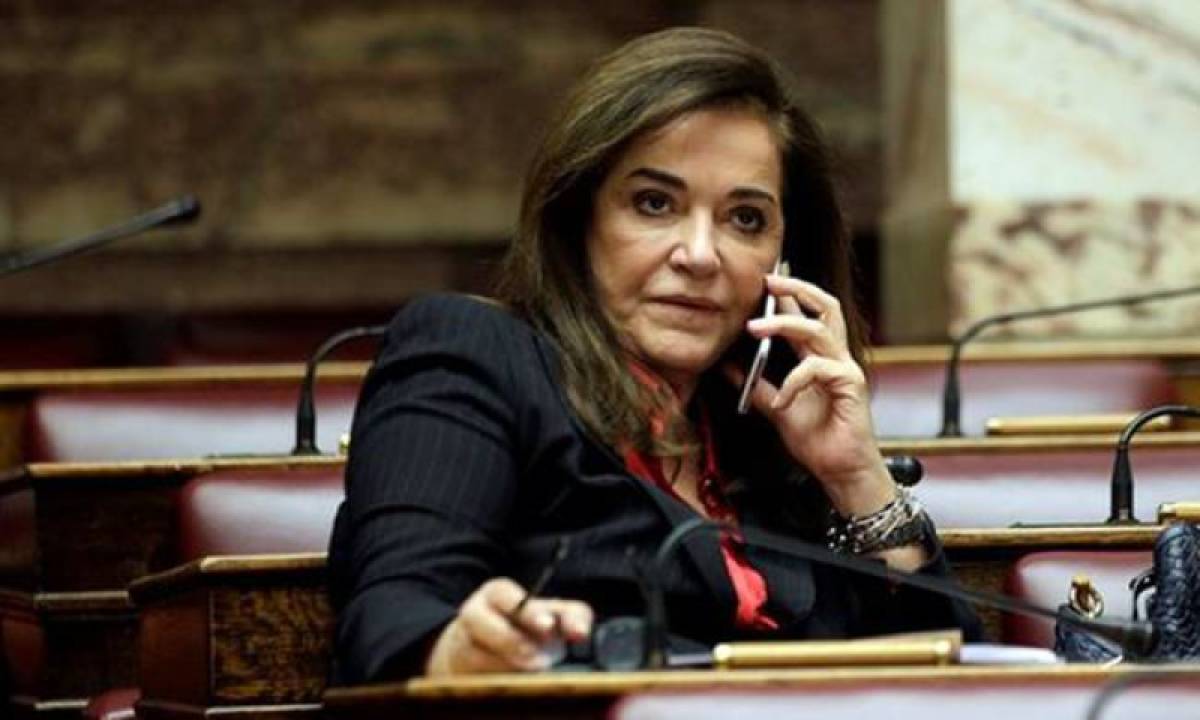Η Ντόρα «παλεύει» για τον Κυριάκο: «Θα τον κάνουμε πρωθυπουργό – Δεν με πειράζει που δεν θα είμαι Υπουργός»