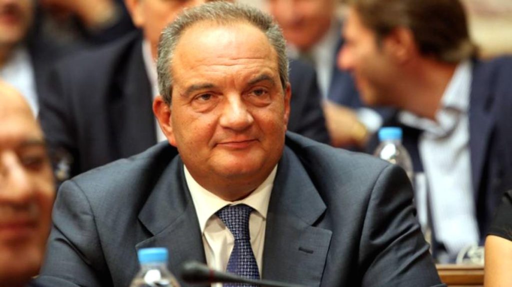 Κώστας Καραμανλής: «Η ΝΔ θα έχει τον πρωταγωνιστικό ρόλο για την Ελλάδα του αύριο» (βίντεο)