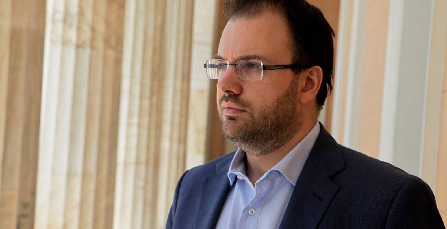 Θ. Θεοχαρόπουλος: «ΝΔ και ΣΥΡΙΖΑ επιχειρούν να στήσουν μία καρικατούρα δικομματισμού»