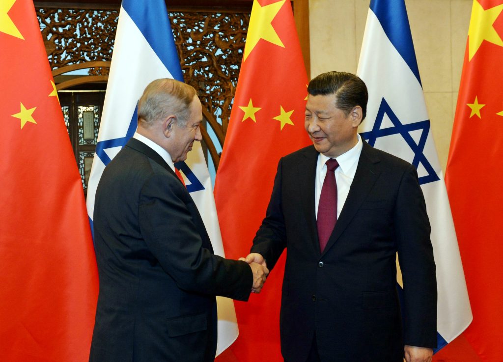 Και η Κίνα στο «παιχνίδι» της Μέσης Ανατολής: «Ναι» σε παλαιστινιακό κράτος με πρωτεύουσα την Ιερουσαλήμ! (φωτό, βίντεο)